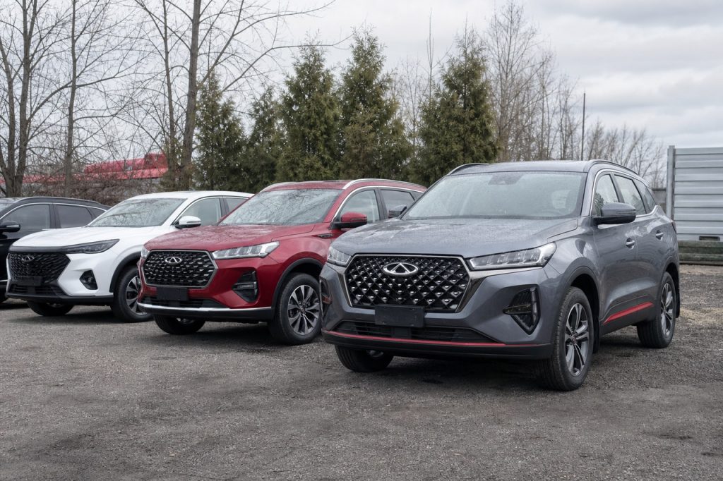 Редакционная иллюстрация к новости «Chery Tiggo 7 Pro Max вошёл в тройку китайских автомобилей с пробегом»