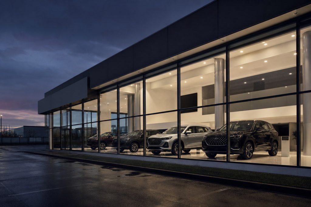 Редакционная иллюстрация к новости «Chery сообщила инвесторам о подготовке ухода с российского рынка»