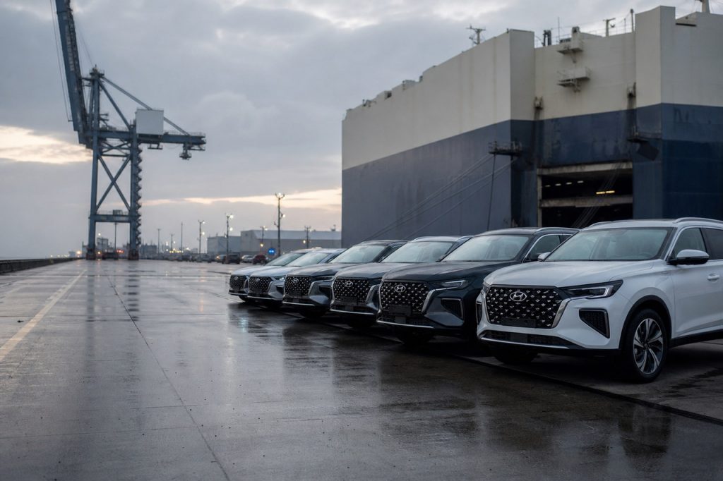 Редакционная иллюстрация к новости «Импорт Chery в Россию сократился в 100 раз в начале 2026 года»