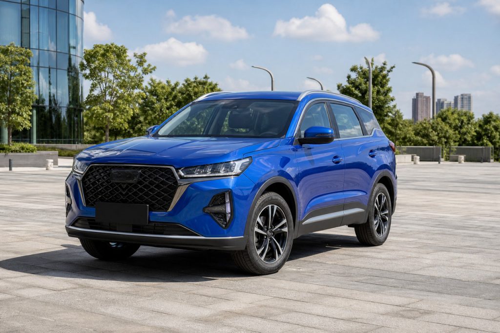 Редакционная иллюстрация к новости «В России начались продажи XCite X-Cross 7»
