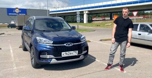 Превью видео «CHERY TIGGO 8. РЕАЛЬНЫЙ ОТЗЫВ ВЛАДЕЛЬЦА.» на Rutube