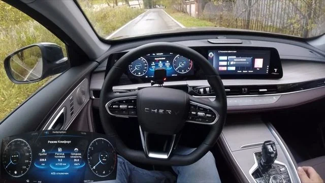 Превью видео «Взял Chery Tiggo 7 Pro Max - семейный подход» на Rutube